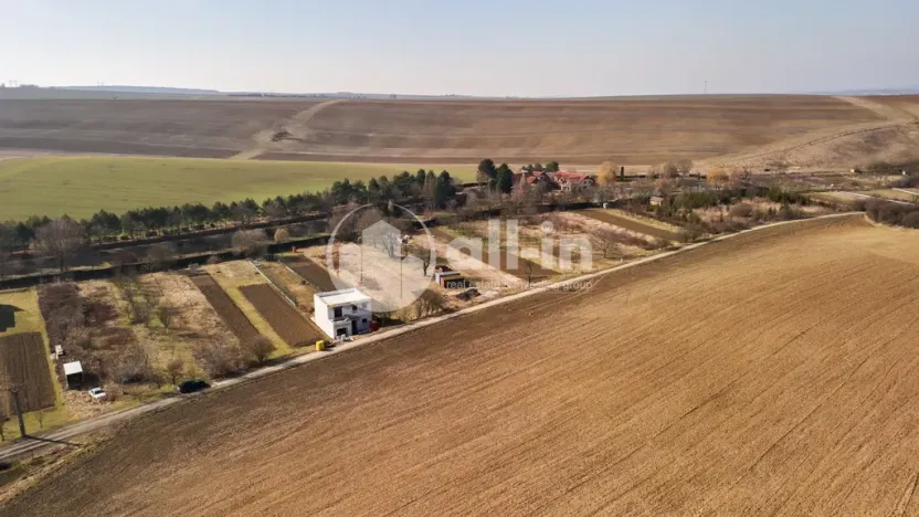 Prodej pozemku pro bydlení, Mouřínov, 1105 m2