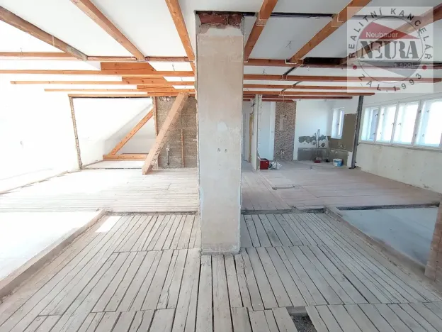 Prodej půdního prostoru, Praha - Dejvice, České družiny, 106 m2