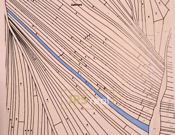 Prodej pozemku, Mutěnice, 2669 m2