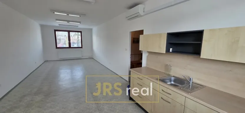 Pronájem kanceláře, Hustopeče, 34 m2