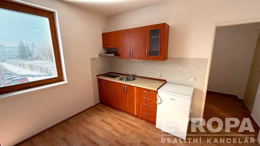 Pronájem bytu 1+kk, Vrchlabí, Českých bratří, 34 m2