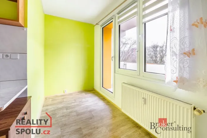 Prodej bytu 2+kk, České Budějovice - České Budějovice 2, Vodňanská, 43 m2