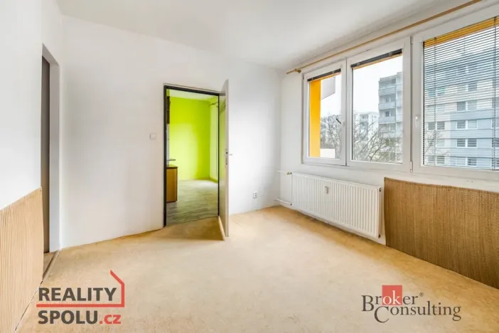 Prodej bytu 2+kk, České Budějovice - České Budějovice 2, Vodňanská, 43 m2