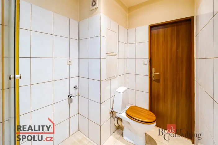 Prodej bytu 2+kk, České Budějovice - České Budějovice 2, Vodňanská, 43 m2