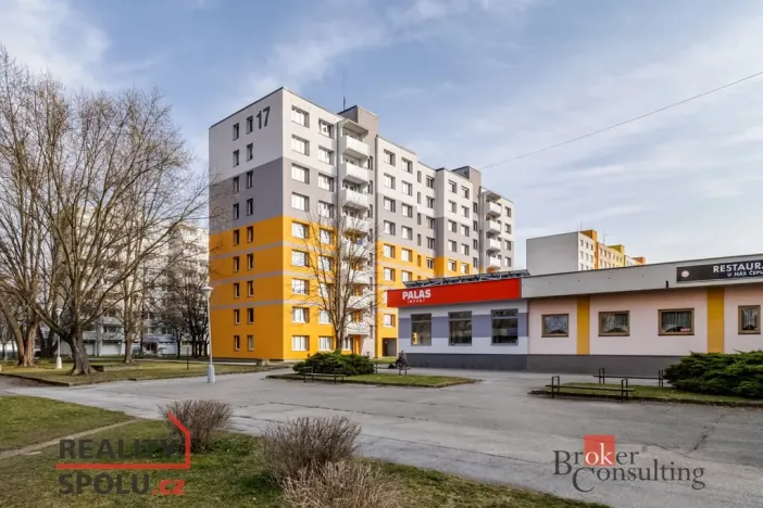 Prodej bytu 2+kk, České Budějovice - České Budějovice 2, Vodňanská, 43 m2