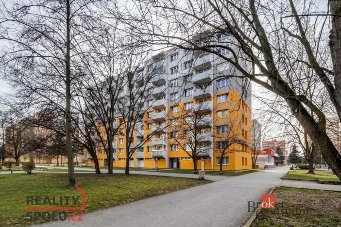 Prodej bytu 2+kk, České Budějovice - České Budějovice 2, Vodňanská, 43 m2