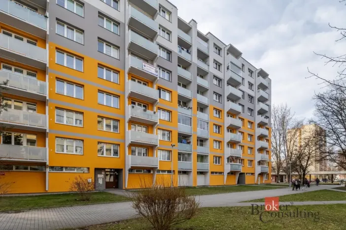 Prodej bytu 1+1, České Budějovice - České Budějovice 2, Vodňanská, 43 m2