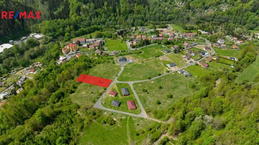 Prodej pozemku pro bydlení, Kyselka, 2271 m2
