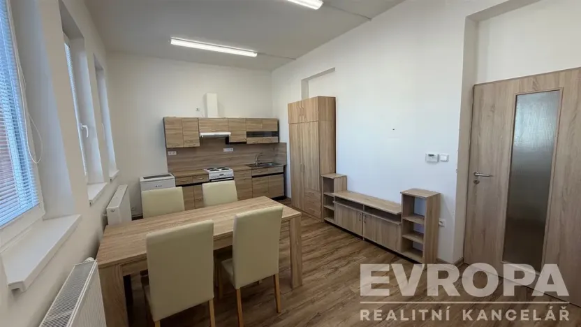 Pronájem bytu 2+kk, Vrchlabí, Lánovská, 50 m2