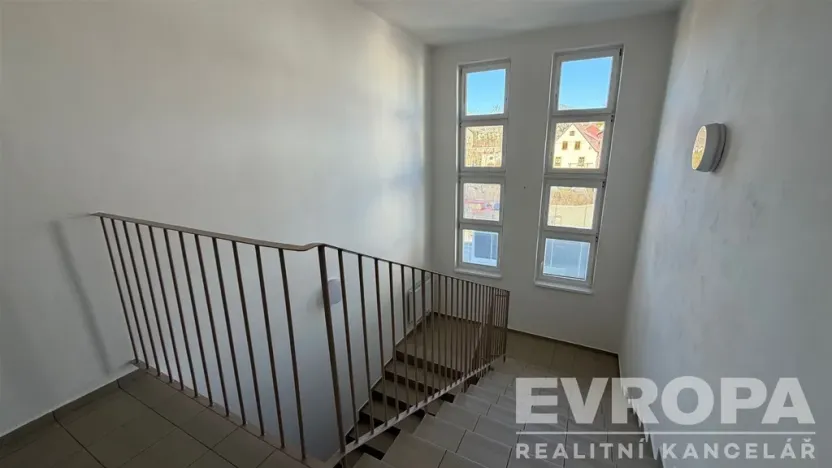 Pronájem bytu 2+kk, Vrchlabí, Lánovská, 50 m2