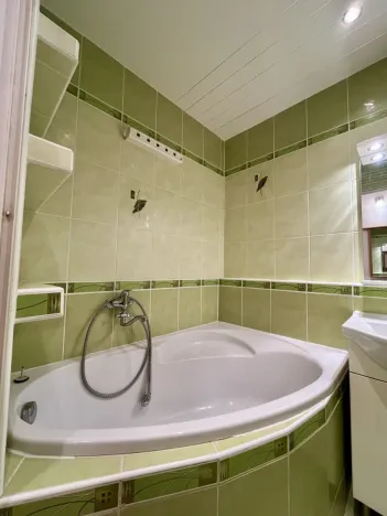 Pronájem bytu 3+1, Ostrava - Poruba, Vincence Makovského, 75 m2