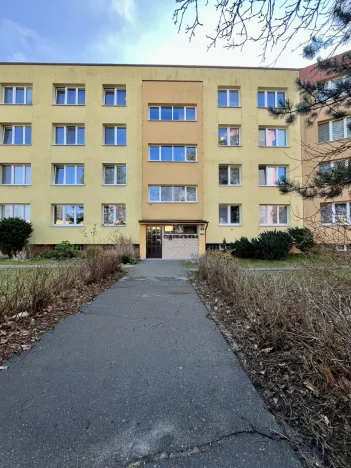 Pronájem bytu 3+1, Ostrava - Poruba, Vincence Makovského, 75 m2