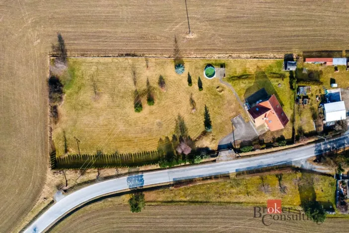 Prodej rodinného domu, Hromnice - Chotiná, 150 m2