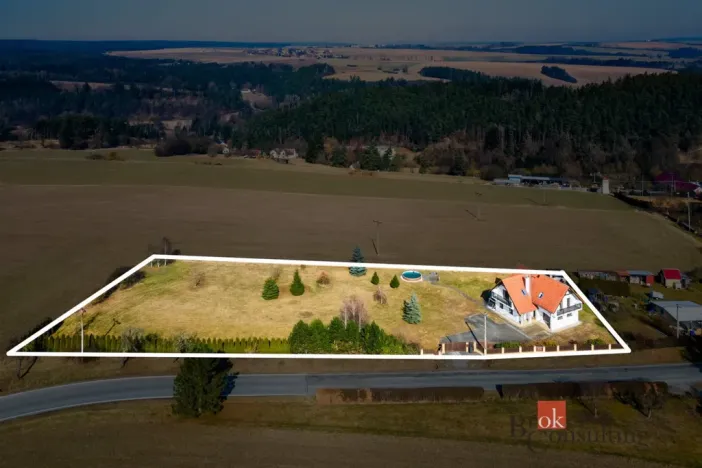 Prodej rodinného domu, Hromnice - Chotiná, 150 m2