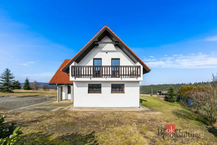 Prodej rodinného domu, Hromnice - Chotiná, 150 m2
