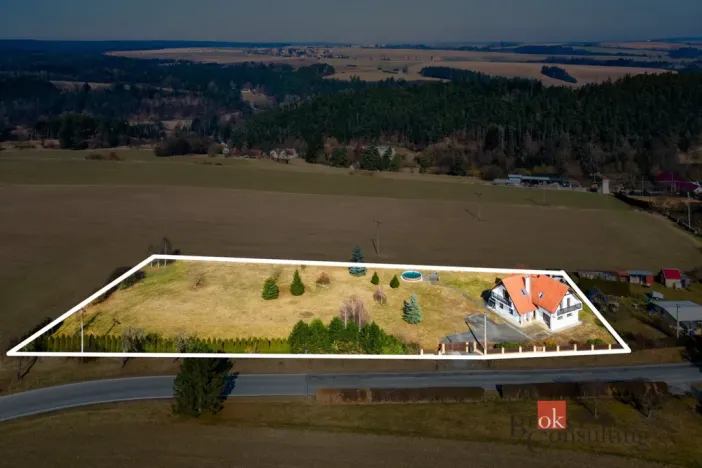 Prodej rodinného domu, Hromnice - Chotiná, 150 m2