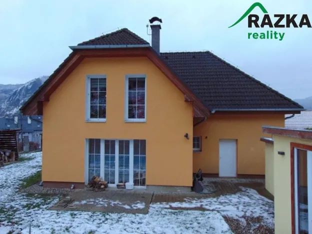 Prodej rodinného domu, Velké Březno, 120 m2