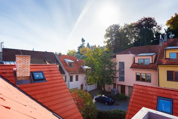 Prodej bytu 5+kk, Praha - Střešovice, Pod bateriemi, 193 m2