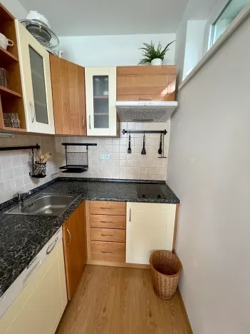 Prodej bytu 1+1, Praha - Michle, U plynárny, 37 m2