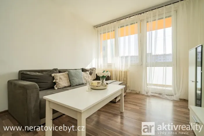 Prodej bytu 2+kk, Neratovice, Kojetická, 46 m2