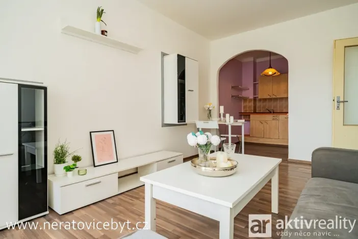 Prodej bytu 2+kk, Neratovice, Kojetická, 46 m2