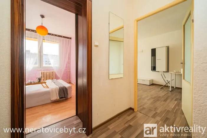 Prodej bytu 2+kk, Neratovice, Kojetická, 46 m2