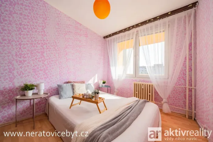 Prodej bytu 2+kk, Neratovice, Kojetická, 46 m2