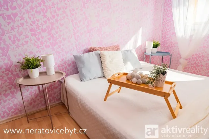 Prodej bytu 2+kk, Neratovice, Kojetická, 46 m2