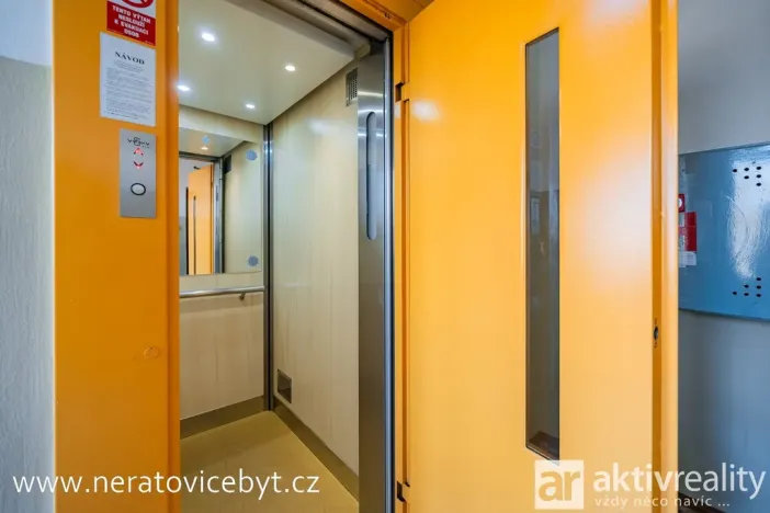 Prodej bytu 2+kk, Neratovice, Kojetická, 46 m2