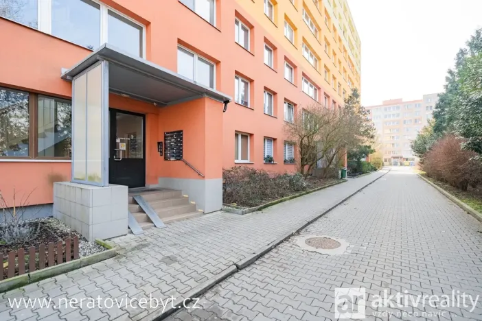 Prodej bytu 2+kk, Neratovice, Kojetická, 46 m2