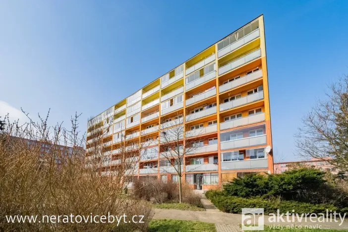 Prodej bytu 2+kk, Neratovice, Kojetická, 46 m2
