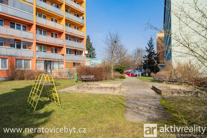 Prodej bytu 2+kk, Neratovice, Kojetická, 46 m2