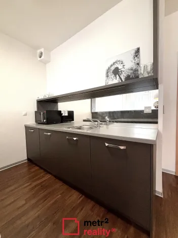 Pronájem bytu 1+kk, Olomouc, Wellnerova, 45 m2