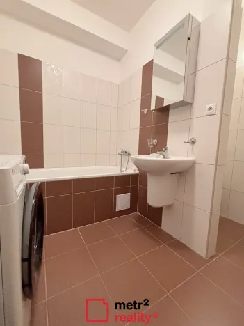 Pronájem bytu 1+kk, Olomouc, Wellnerova, 45 m2