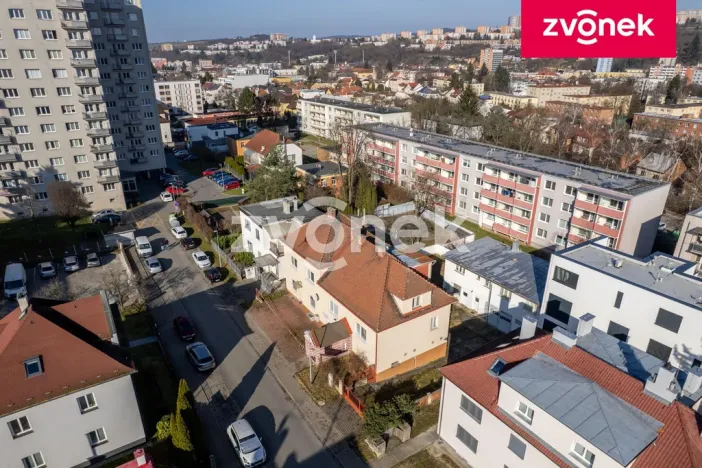Prodej komerční nemovitosti, Zlín, Ševcovská, 267 m2