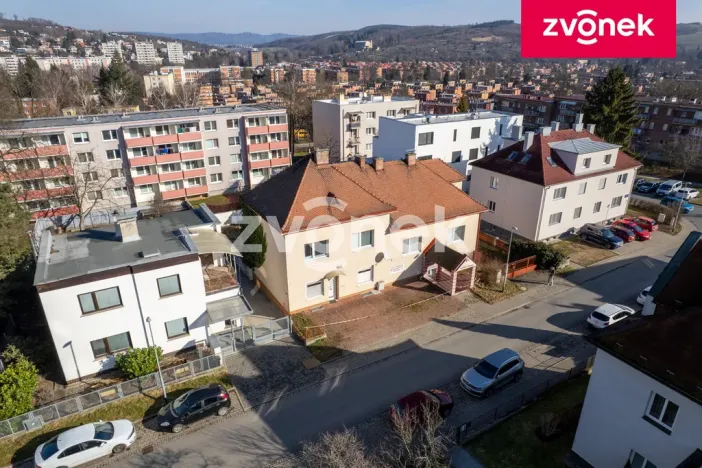 Prodej komerční nemovitosti, Zlín, Ševcovská, 267 m2