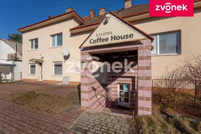 Prodej komerční nemovitosti, Zlín, Ševcovská, 267 m2