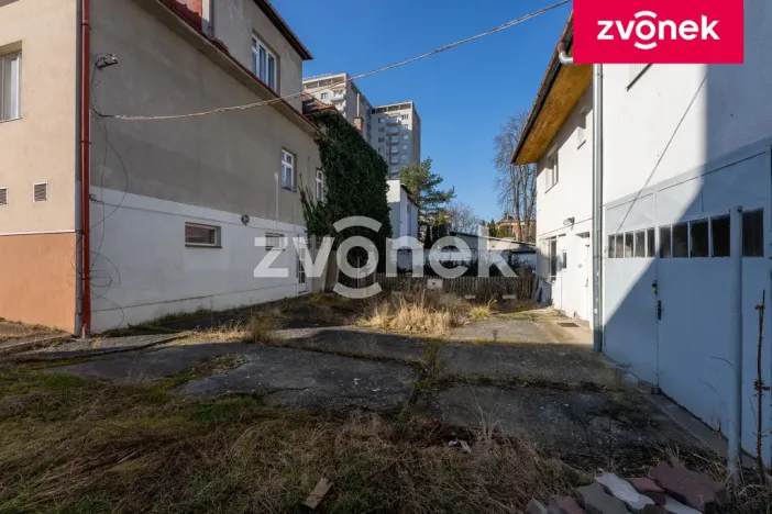 Prodej komerční nemovitosti, Zlín, Ševcovská, 267 m2