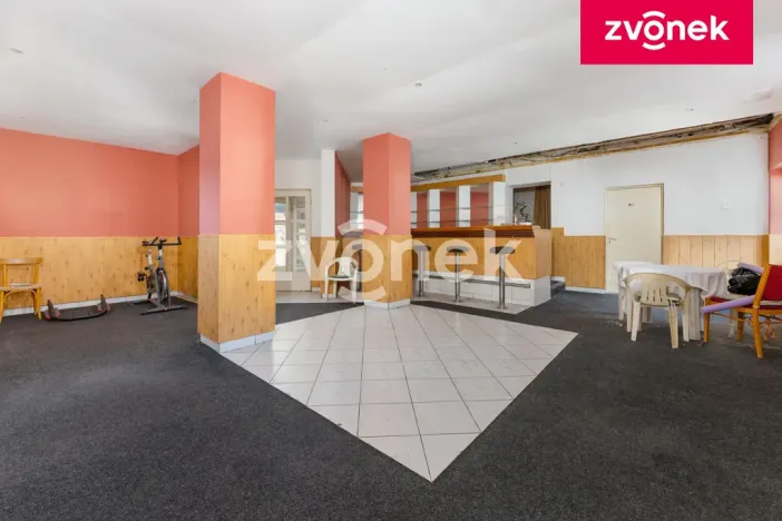 Prodej komerční nemovitosti, Zlín, Ševcovská, 267 m2