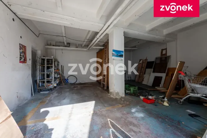 Prodej komerční nemovitosti, Zlín, Ševcovská, 267 m2