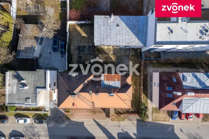 Prodej komerční nemovitosti, Zlín, Ševcovská, 267 m2