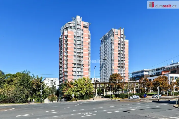 Prodej bytu 3+kk, Praha - Strašnice, Vinohradská, 78 m2