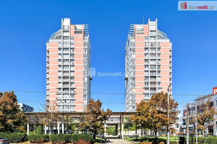 Prodej bytu 3+kk, Praha - Strašnice, Vinohradská, 78 m2