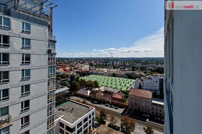 Prodej bytu 3+kk, Praha - Strašnice, Vinohradská, 78 m2