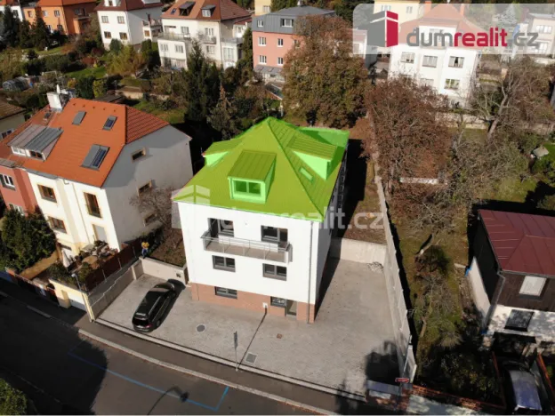 Pronájem bytu 1+kk, Praha - Krč, Nad pískovnou, 74 m2