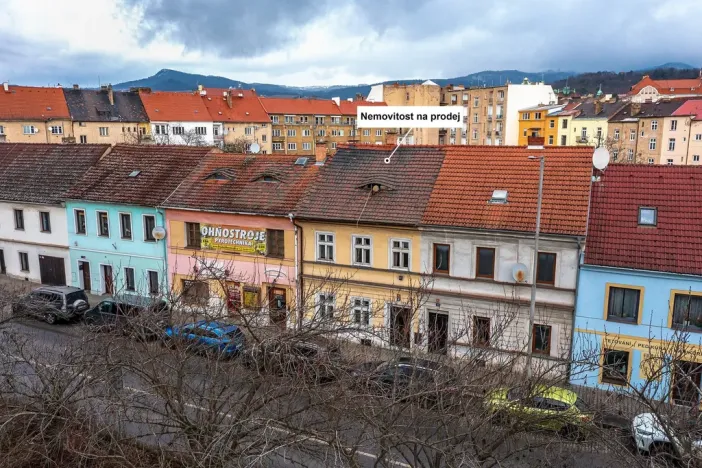 Prodej rodinného domu, Litoměřice, Na Valech, 112 m2