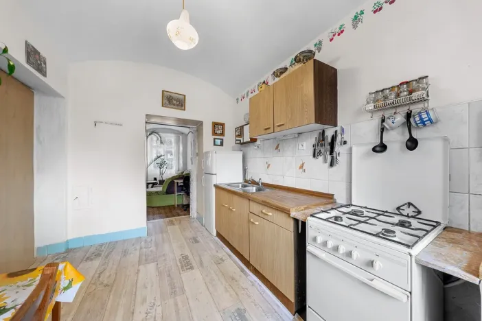 Prodej rodinného domu, Litoměřice, Na Valech, 112 m2