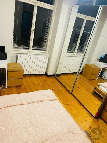 Pronájem pokoje, Praha - Vinohrady, Slavíkova, 13 m2