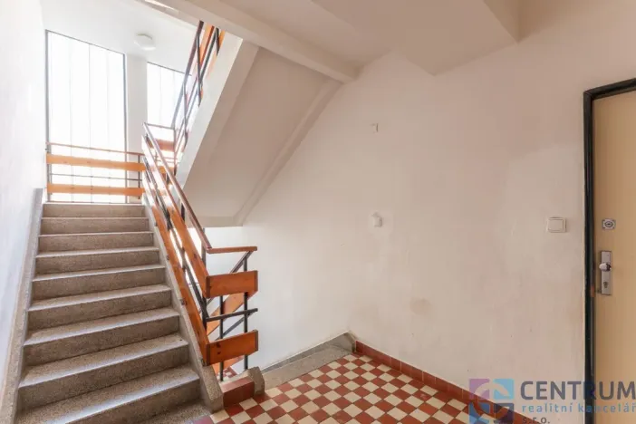 Pronájem bytu 4+kk, Praha - Braník, Gončarenkova, 87 m2