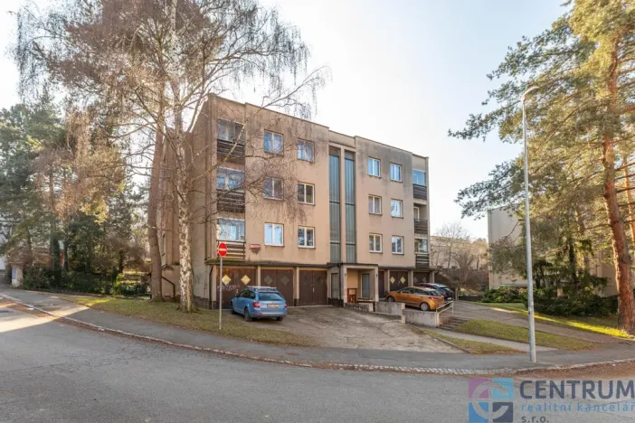Pronájem bytu 4+kk, Praha - Braník, Gončarenkova, 87 m2
